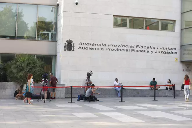 Juzgados de lo Mercantil de Valencia: factores de plazo
